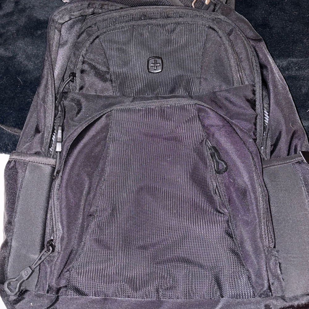 SwissGear Charcoal Backpack